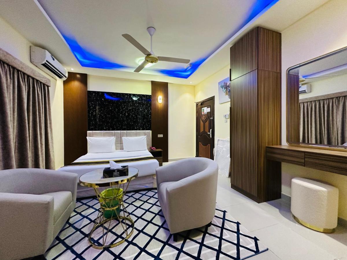 Al Nakheel Hotel Apartments Ras al-Khaimah Exterior photo