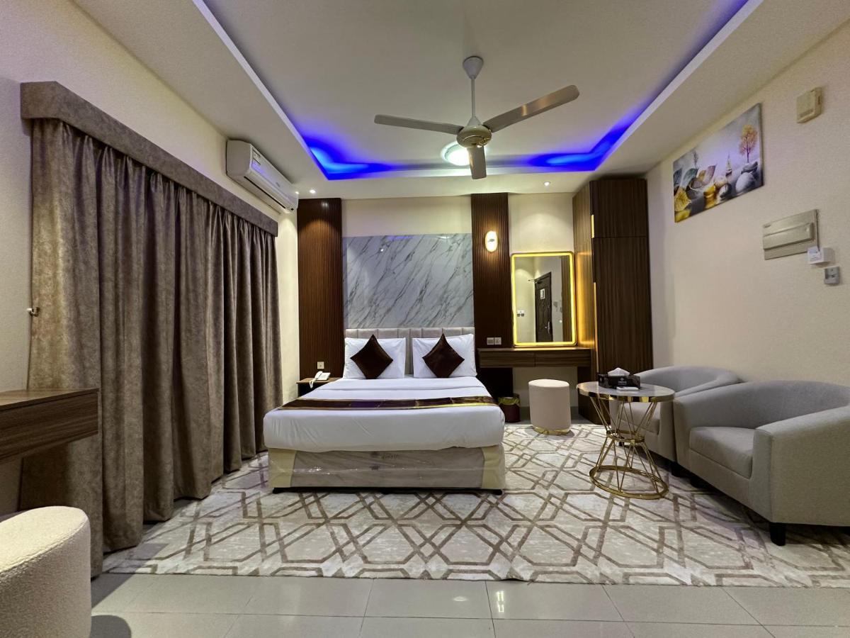Al Nakheel Hotel Apartments Ras al-Khaimah Exterior photo
