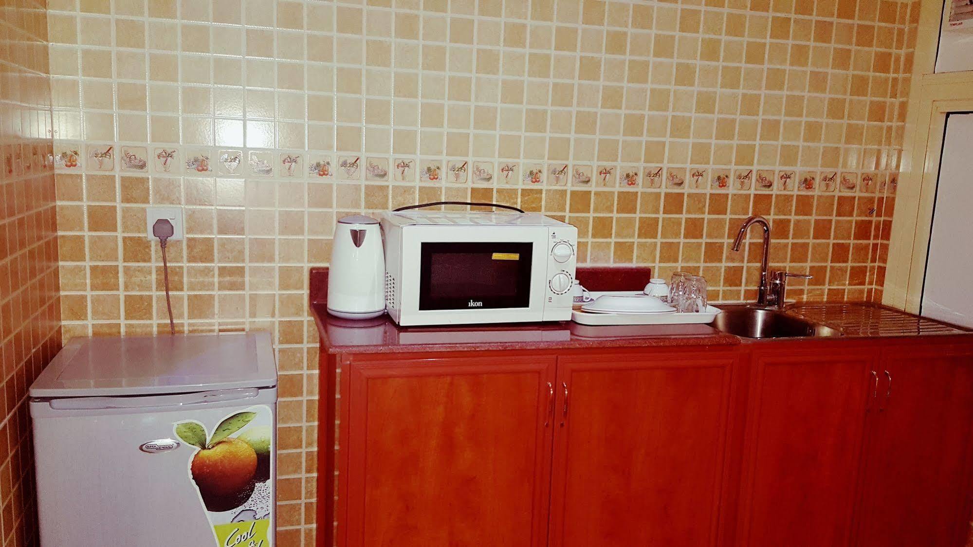 Al Nakheel Hotel Apartments Ras al-Khaimah Exterior photo