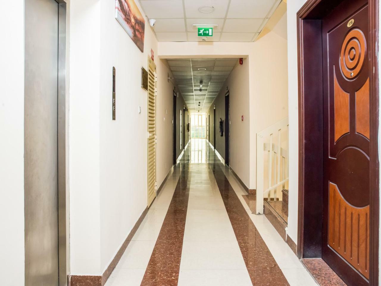 Al Nakheel Hotel Apartments Ras al-Khaimah Exterior photo