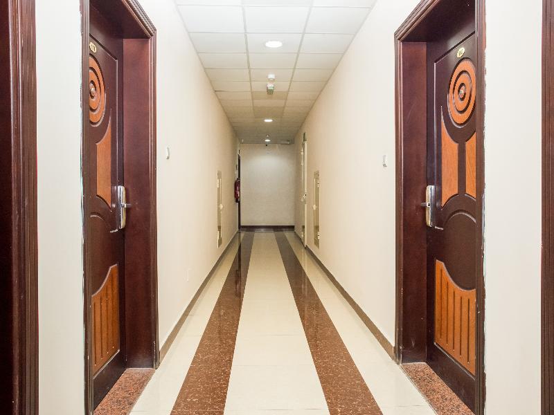 Al Nakheel Hotel Apartments Ras al-Khaimah Exterior photo